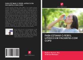 PARA ESTIMAR O PERFIL LIPÍDICO EM PACIENTES COM COPD