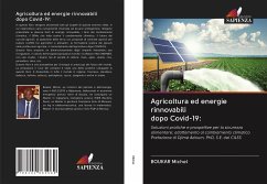 Agricoltura ed energie rinnovabili dopo Covid-19: - Michel, Boukar