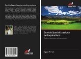 Zambia Specializzazione dell'agricoltura