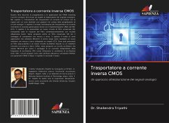 Trasportatore a corrente inversa CMOS - Tripathi, Dr. Shailendra