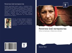 Cover Politika (ne) materinstwa