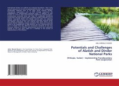 Potentials and Challenges of Alatish and Dinder National Parks - MENALE WASSIE, HAILU