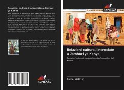 Relazioni culturali incrociate a Jamhuri ya Kenya - Yildirim, Kemal
