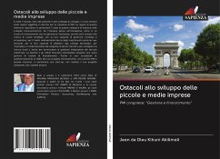 Ostacoli allo sviluppo delle piccole e medie imprese - Kikuni Akilimali, Jean de Dieu