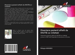 Diventare pazienti affetti da HIV/TB co-infettati - WAGUEU, Pélagie