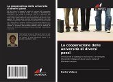 La cooperazione delle università di diversi paesi