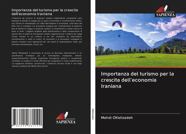 Importanza del turismo per la crescita dell'economia Iraniana