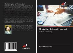 Cover Marketing dei servizi sanitari
