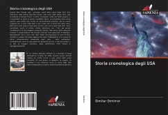 Storia cronologica degli USA - Dimitrov, Dimitar