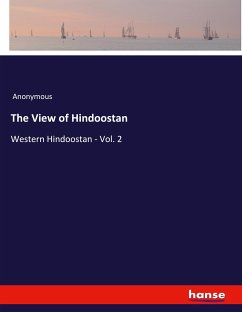 The View of Hindoostan - Anonymous