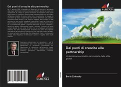 Dai punti di crescita alla partnership - Zalessky, Boris