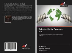 Relazioni India-Corea del Sud - Rishika, Ms.;Jaiswal, Aanchal;Dame, Sakshi