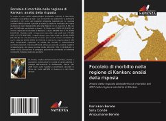 Focolaio di morbillo nella regione di Kankan: analisi della risposta - Berete, Karinkan;Conde, Sory;Berete, Ansoumane