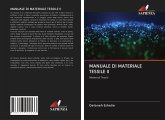 MANUALE DI MATERIALE TESSILE II