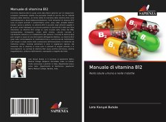 Manuale di vitamina B12 - Butola, Lata Kanyal