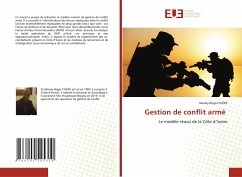Gestion de conflit armé - Chéké, Meney Roger