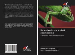 Il marchio in una società postmoderna - Yde, Martin Hvidberg;Edwards Jørgensen, Peter