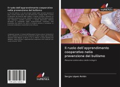 Il ruolo dell'apprendimento cooperativo nella prevenzione del bullismo - López Antón, Sergio