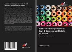Cover Avanzamento e principio di Cam & Seguace nel filatoio ad anello