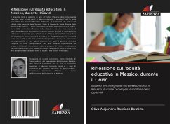 Riflessione sull'equità educativa in Messico, durante il Covid - Ramírez Bautista, Oliva Alejandra