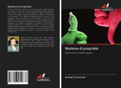 Nozione di proprietà - Tihomirow, Andrej