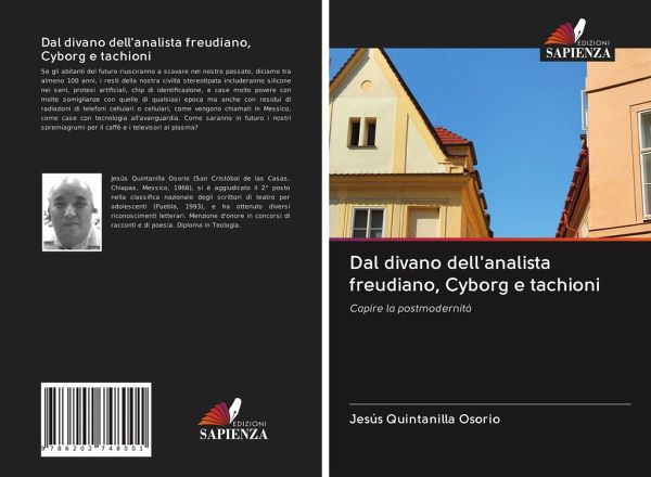 Dal divano dell'analista freudiano, Cyborg e tachioni