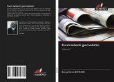 Punti salienti giornalistici Punti salienti giornalistici