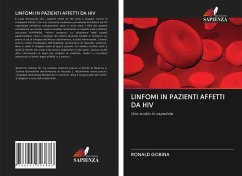 LINFOMI IN PAZIENTI AFFETTI DA HIV - Gobina, Ronald
