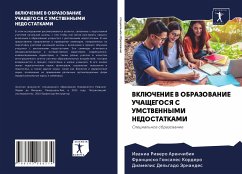 VKLJuChENIE V OBRAZOVANIE UChAShhEGOSYa S UMSTVENNYMI NEDOSTATKAMI - Riwero Arenchibiq, Iwania;Gonsales Kordero, Francisko;Del'gado Jernandes, Diamelis