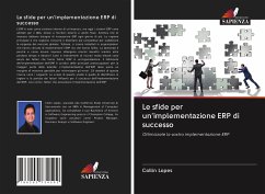 Le sfide per un'implementazione ERP di successo - Lopes, Collin