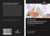 TECNOLOGIA DELL'INFORMAZIONE E DELLA COMUNICAZIONE IN IES: