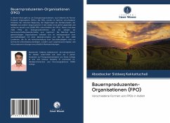 Bauernproduzenten-Organisationen (FPO) - Kakkattuchali, Aboobacker Siddeeq