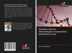 Cover Genetica clinica e dismorfologia: Un'esperienza pionieristica unica