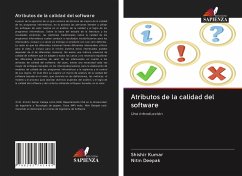 Cover Atributos de la calidad del software