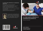 La tripla pasta antibiotica in endodonzia pediatrica