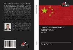 Cina: da semicoloniale a superpotenza - Szymon, György