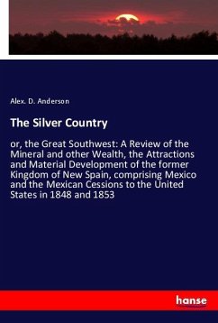 The Silver Country - Anderson, Alex. D.