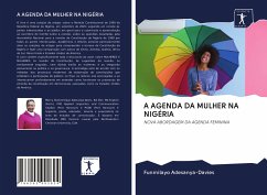 A AGENDA DA MULHER NA NIGÉRIA - Adesanya-Davies, Funmilayo