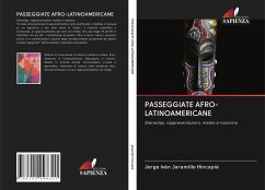 PASSEGGIATE AFRO-LATINOAMERICANE - Jaramillo Hincapié, Jorge Iván