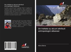 Un trattato su alcuni attributi antropologici albanesi - Dema, Alma