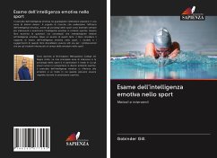 Esame dell'intelligenza emotiva nello sport - Gill, Gobinder