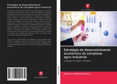 Estratégia de desenvolvimento económico do complexo agro-industrial - Malinoshevska, Kateryna