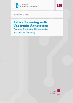 Active Learning with Uncertain Annotators - Calma, Adrian