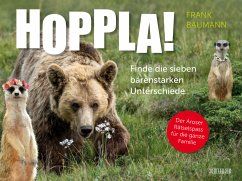 HOPPLA! - Baumann, Frank