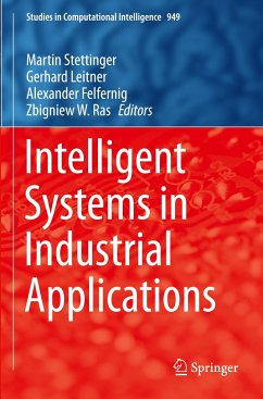 Intelligent Systems in Industrial Applications