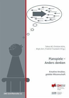 Planspiele - Anders denken - Trautwein, Friedrich