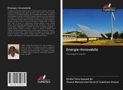 Energia rinnovabile - Ali, Khalid Taha Elsayed;Khayal, Osama Mohammed Elmardi Suleiman