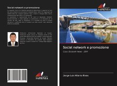 Social network e promozione - Hilario Rivas, Jorge Luis