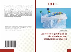 Les réformes juridiques et fiscales du secteur plasturgique au Maroc - LAKIR, Radouane;HABBOUB, Soukaina