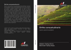 Diritto consuetudinario - Sirna, Zelalem Tesfaye;Kassa, Alemnesh Tsahay